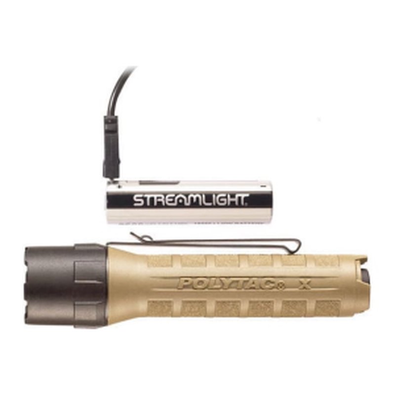 Streamlight 88615 PolyTac X Tactical Flashlight