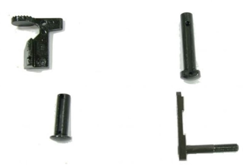 DPMS AR-10 Lower Parts Conversion Kit