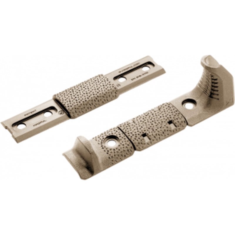 Magpul MAG608-FDE M-LOK Hand Stop Kit Flat Dark Earth