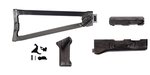 PSA Tree Bark AK Furniture Set Folding Stock Handguards Pistol Grip PSAK-47 Semi-Auto Fire Control Group