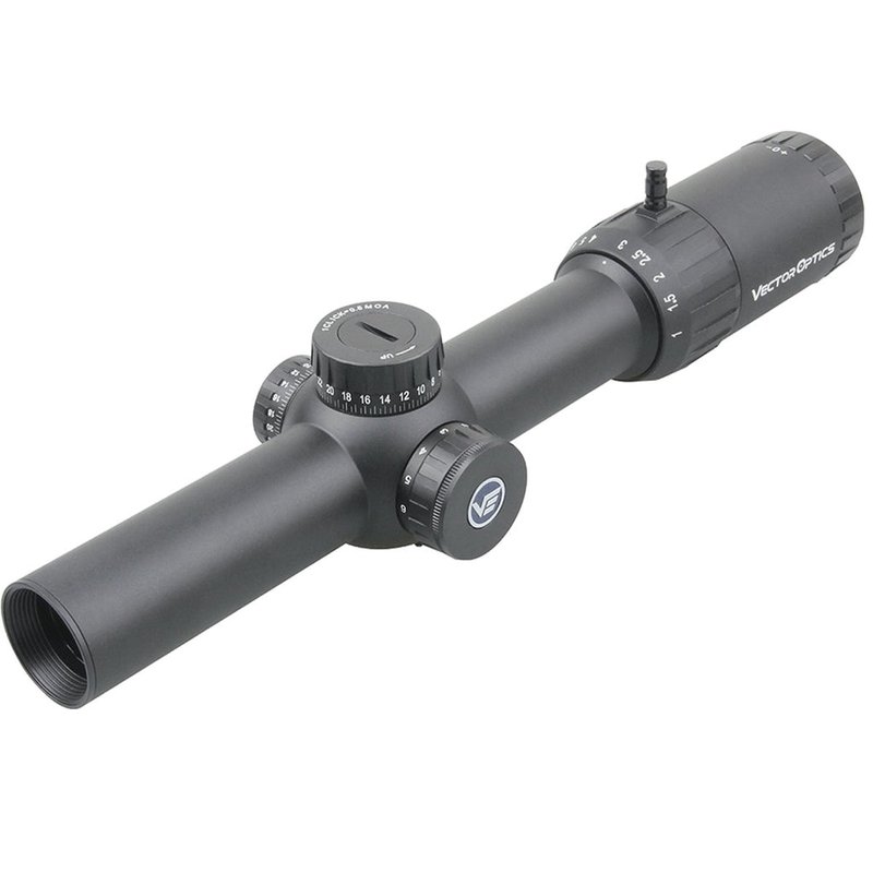 Vector Optics Constantine 1-10x24 ED SFP Scope SCOC-31