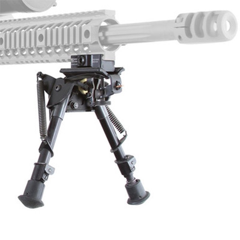 Desert Tech Harris Bipod HBRM-S 6-9"