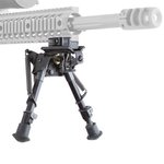 Desert Tech Harris Bipod HBRM-S 6-9"