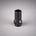 SilencerCo 3-Lug Muzzle Device 9mm 1/2x28 for AR-15