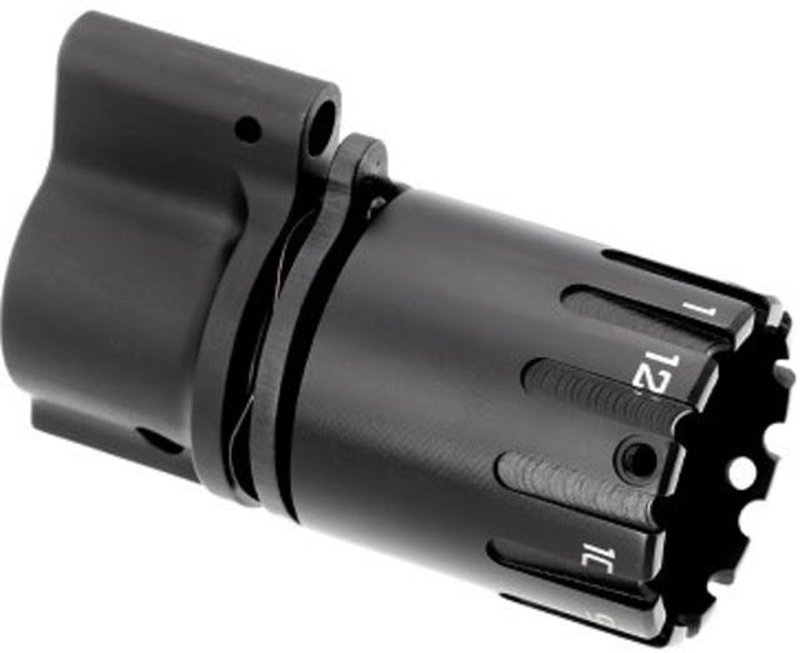 Riflespeed Gas Control .625in Assembly Block