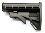 Tippmann Arms M4-22 Collapsible Butt Stock Complete AF01220 Color: Black