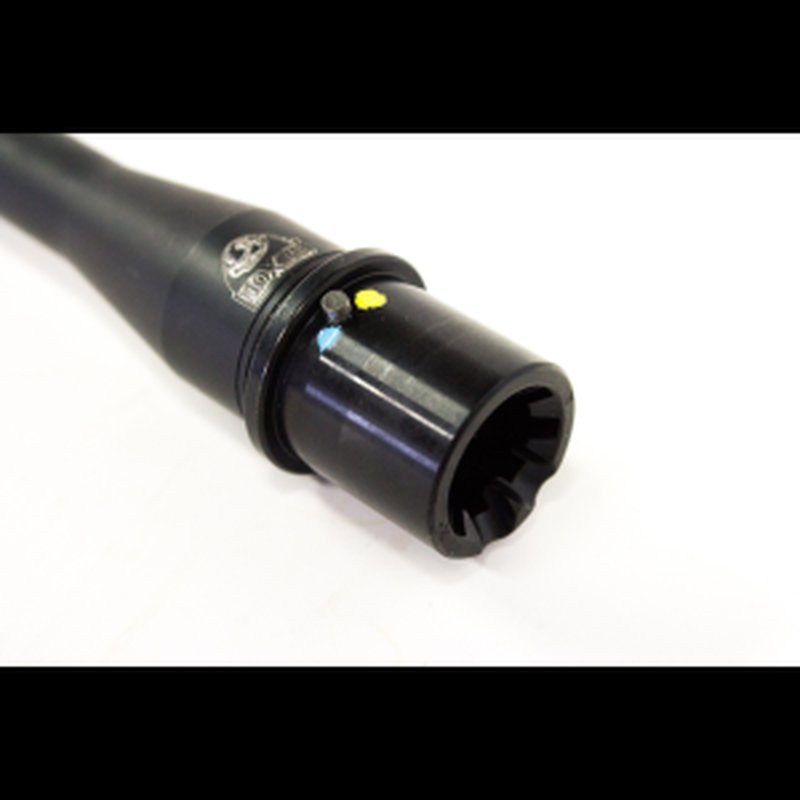 Faxon Firearms 16 Gov't Socom 5.56 NATO Mid-Length Barrel 416-R Stainless QPQ