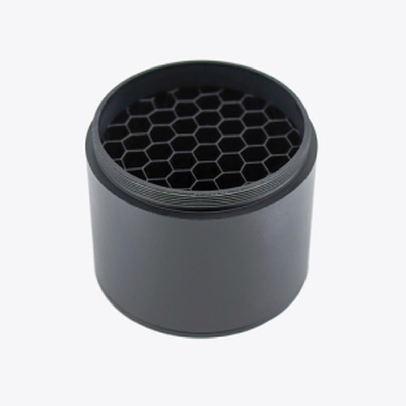 RITON OPTICS 50mm Flash Kill - Black