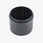 RITON OPTICS 50mm Flash Kill - Black