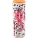 Sonic Boom Exploding Targets Gender Reveal Kit Girl