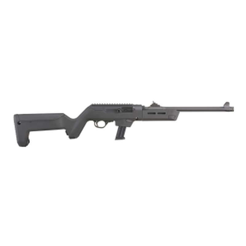 Ruger PC Carbine 9mm Rifle 16.12in Black Semi-Automatic