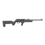 Ruger PC Carbine 9mm Rifle 16.12in Black Semi-Automatic