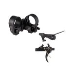 LAW Tactical Folding Stock Adapter for AR-15, Steel Folding Stock Adapter