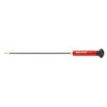 Birchwood Casey BC-41433 .22 Cal One-Piece Carbon Cleaning Rod 12in