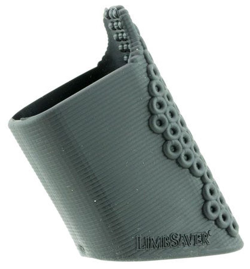 Limbsaver Compact Handgun Slip-On Grip Black