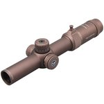 Vector Optics Forester 1-5x24mm GenII LPVO Riflescope, 30mm Tube, Second Focal Plane SCOC-32