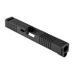 Brownells 19LS Long Slide for Gen 3 Glock 19 Nitride Iron Sights