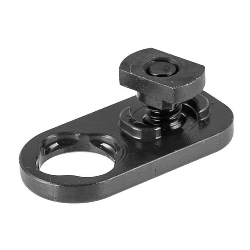 Daniel Defense MFR M-LOK QD Sling Mount w/ Swivel, Black