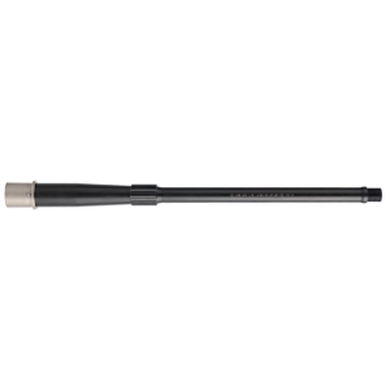 14.5" .338 ARC Hanson Barrel, Pistol Length, 1/8 Twist, 416R SS, Premium Black Series