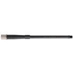 14.5" .338 ARC Hanson Barrel, Pistol Length, 1/8 Twist, 416R SS, Premium Black Series