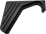 Comstock Armory M-LOK Angled Handstop Black 7075 Aluminum Grip Mount