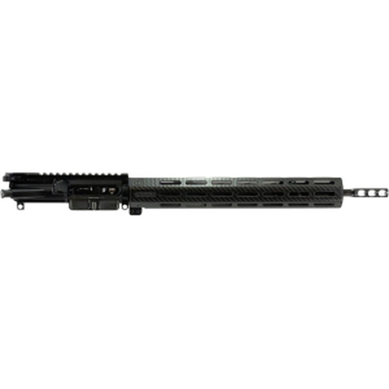 Faxon AR-15 ION Series Complete Upper Receiver Assembly 5.56x45mm NATO 16" Barrel with Integral Brake