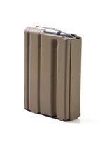 Ammunition Storage Components AR-15 .223/5.56 Aluminum 5 Round Rifle Magazine