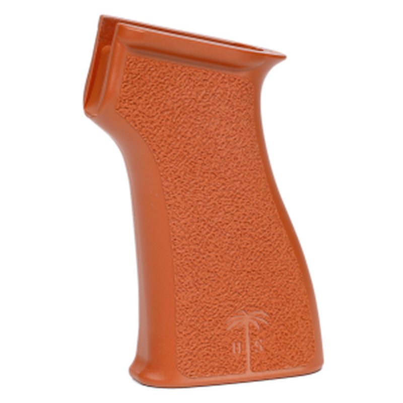 Century Arms CIA GR087 AK Palm PSTL Bakelite Pistol Grip for AK47 AKM PKM — Bakelite Orange
