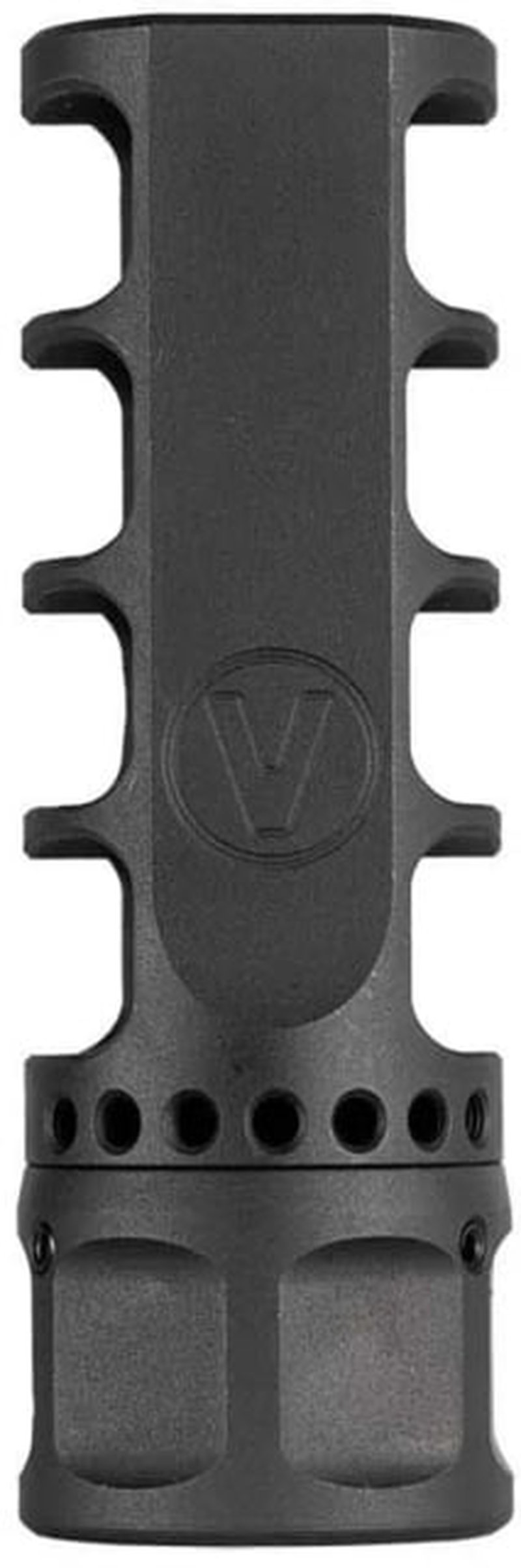 Vision Products Vulcan Brake 5/8-24 6.5mm / .264 Stainless steel Black Oxide