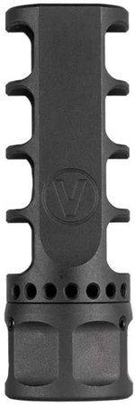 Vision Products Vulcan Brake 5/8-24 6.5mm / .264 Stainless steel Black Oxide
