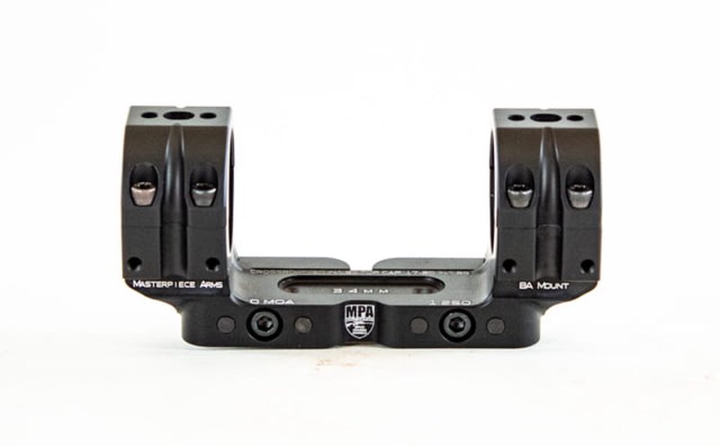 Masterpiece Arms BOLT ACTION MOUNT 30MM RINGS