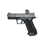 SHADOW SYSTEMS XR920 Combat 9mm 4\" 10rd Pistol Optic Ready w/ Holosun Package - Black
