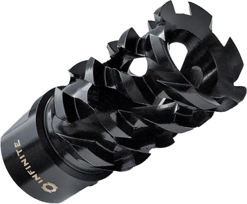 Infinite Product Solutions Gen 1 Walking Dead Flash Hider .30 Carbine .308 Win .300 AAC Blackout
