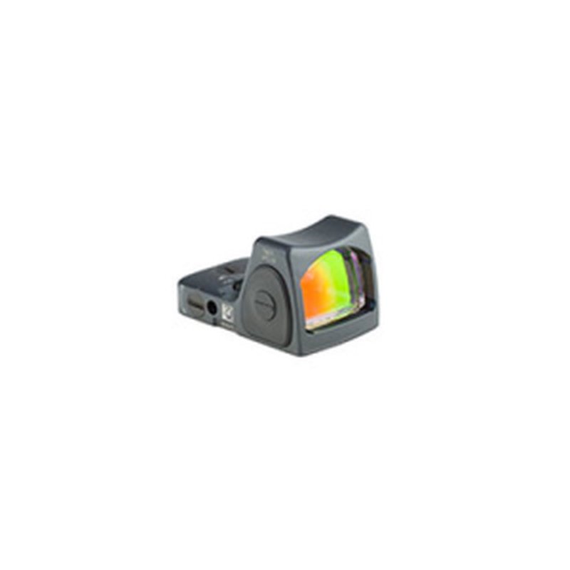 TRIJICON 3.25 Adj Red RMR Type 2 Sight - CK Gray