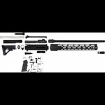 Tacfire RK45ACP-LPK 45 ACP 16 Rifle Build KIT