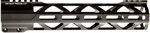 Kaw Valley Precision Konza Rev2 M-Lok Handguard 10.5in Black
