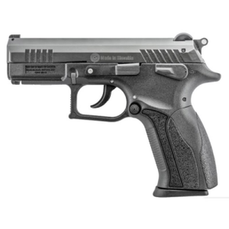 Grand Power P1 MK12 9mm Magazine - 15 Round Black