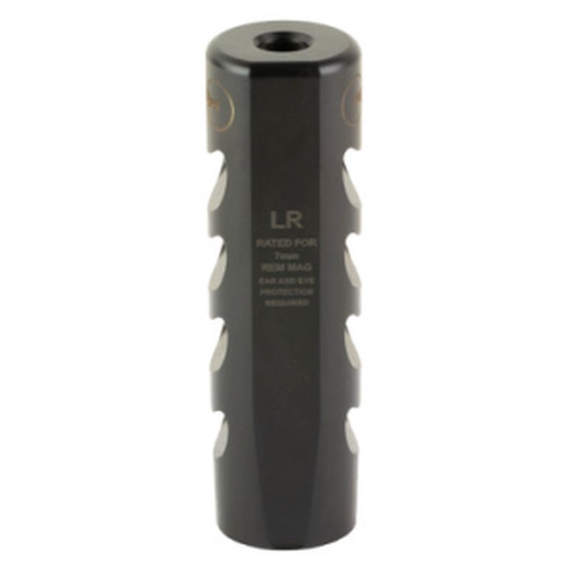 Ultradyne Apollo LR 7mm Muzzle Brake 5/8x24 Precision Rifle