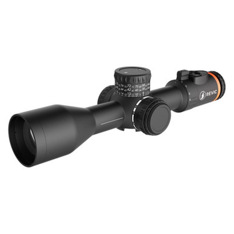 Revic Optics Radikl RS21b Rifle Scope 3.5-21x 44mm Illuminated RH2 MOA