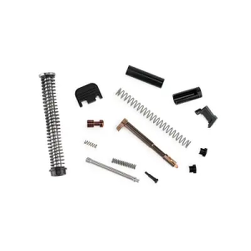Zaffiri Precision UPK Glock 19 Gen 4 Complete Upper Parts Kit (Black)