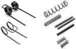 Lead & Steel Mil-Spec Lower Spring Kit w/Grip Screw