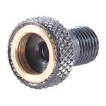 Rifle 3/8" x .093" Twilight Aperture Peep Gold