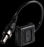 Unity Tactical ModButton Lite Momentary Switch for Weapon Lights, Black Polymer