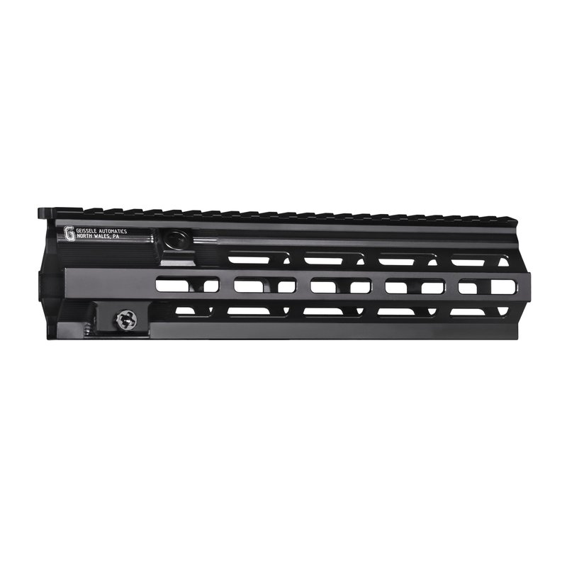Geissele HK416 Super Modular M-LOK Picatinny Rail 10.50" Black