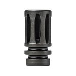 Aero Precision A2 Birdcage Flash Hider 5.56mm 1/2-28 Thread Steel Matte