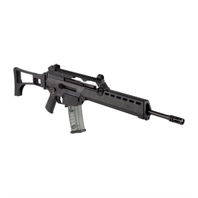 TommyBuilt Tactical T36GER 5.56 AR-15 Handguard Long Forend 16.5 Inch