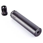 Wilson Combat Quell Rifle Suppressor 30 Caliber 7.62mm 6.9 Inch 5/8-24 Thread