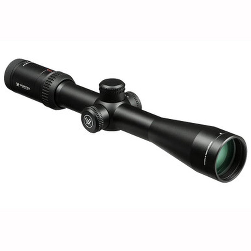 Vortex Optics MEATEATER Viper HS 4-16x44 Scope Dead-Hold BDC MOA 30mm Tube