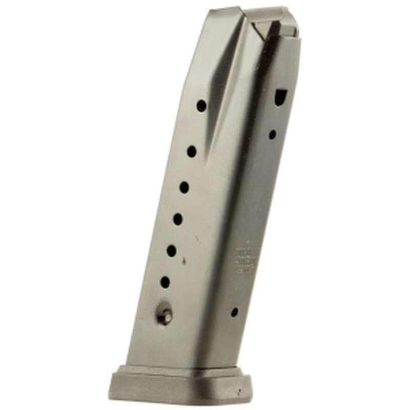 Promag SPRA12 Springfield XD(M) 40 S&W Magazine 15rd Black Oxide Extended