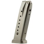 Promag SPRA12 Springfield XD(M) 40 S&W Magazine 15rd Black Oxide Extended
